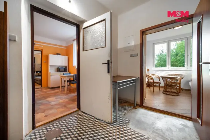 Prodej rodinného domu, Mikuleč, 82 m2