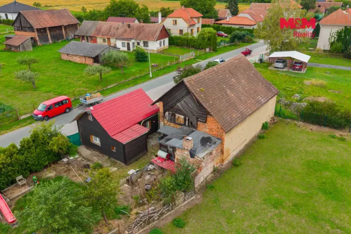 Prodej chaty, Prasek, 40 m2