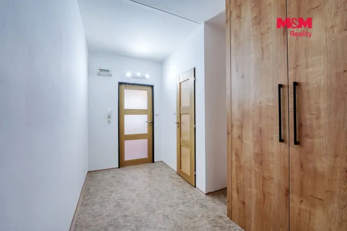 Pronájem bytu 2+kk, Nepomuk, Na Vinici III., 54 m2