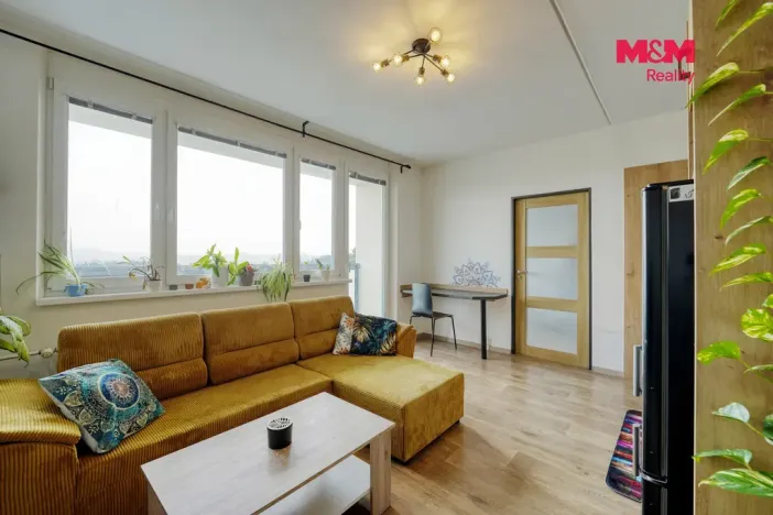 Pronájem bytu 2+kk, Nepomuk, Na Vinici III., 54 m2