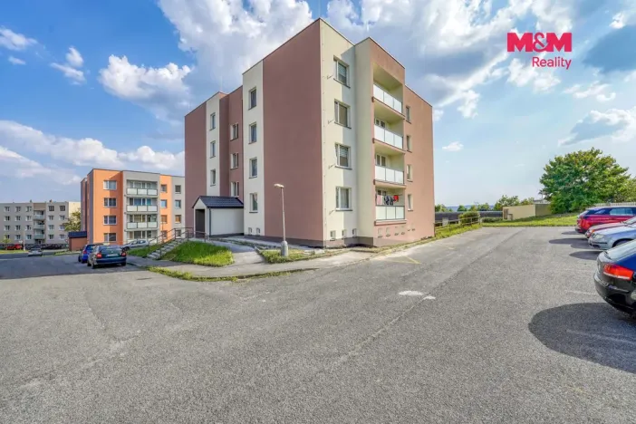Pronájem bytu 2+kk, Nepomuk, Na Vinici III., 54 m2