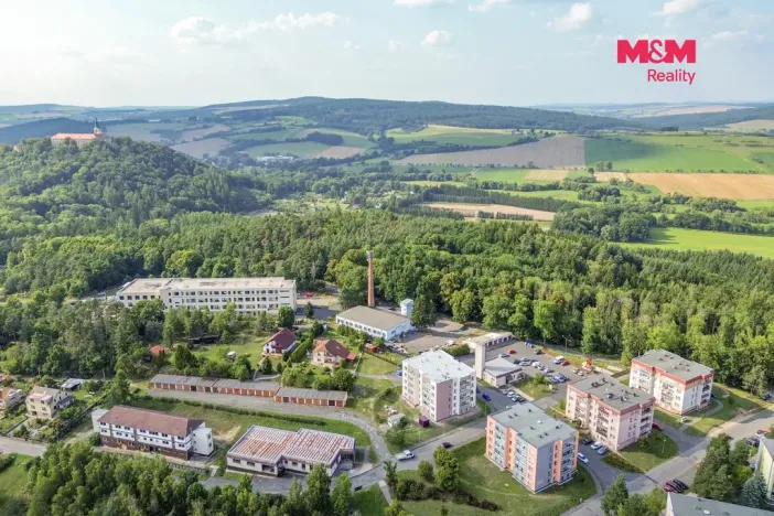 Pronájem bytu 2+kk, Nepomuk, Na Vinici III., 54 m2