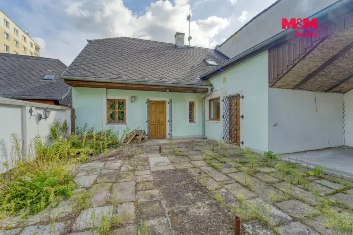 Prodej restaurace, Rokycany - Nové Město, Na Pátku, 173 m2
