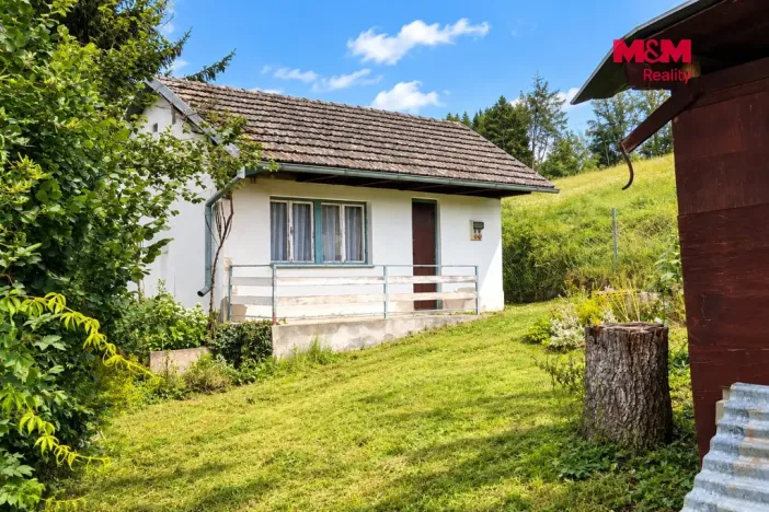 Pronájem zahrady, Ledeč nad Sázavou, 941 m2