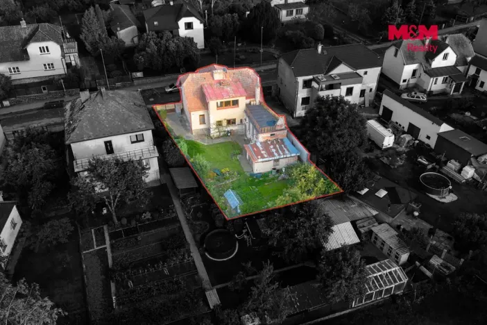 Prodej rodinného domu, Zruč nad Sázavou, Vlašimská, 120 m2