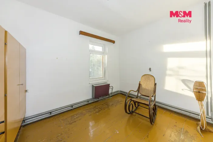 Prodej rodinného domu, Zruč nad Sázavou, Vlašimská, 120 m2