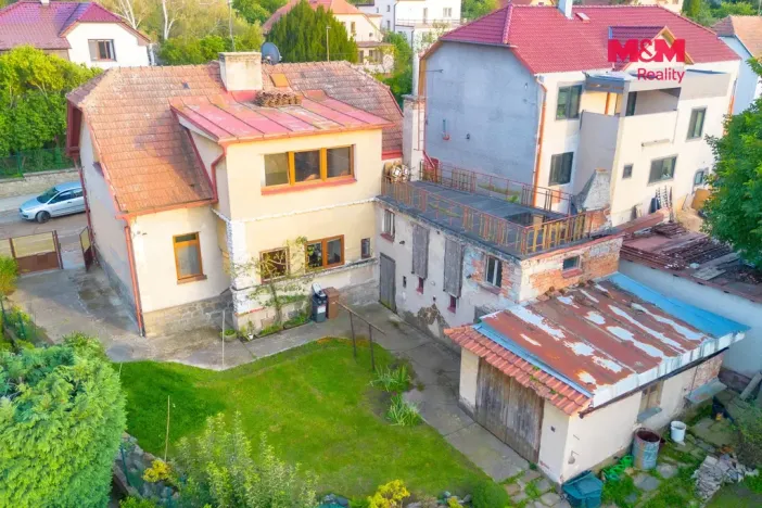 Prodej rodinného domu, Zruč nad Sázavou, Vlašimská, 120 m2
