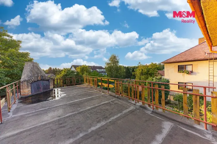 Prodej rodinného domu, Zruč nad Sázavou, Vlašimská, 120 m2