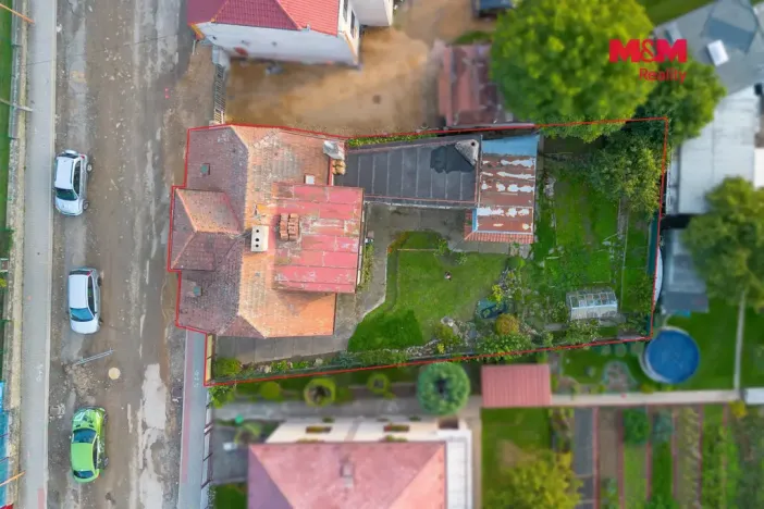 Prodej rodinného domu, Zruč nad Sázavou, Vlašimská, 120 m2