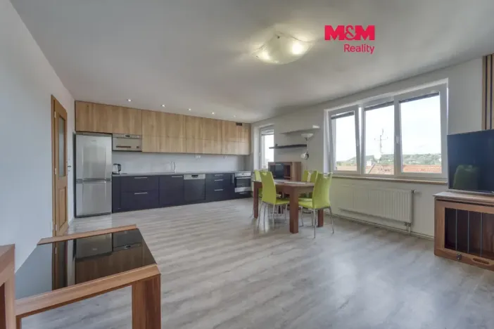 Pronájem bytu 3+kk, Plzeň - Jižní Předměstí, Na Jíkalce, 72 m2