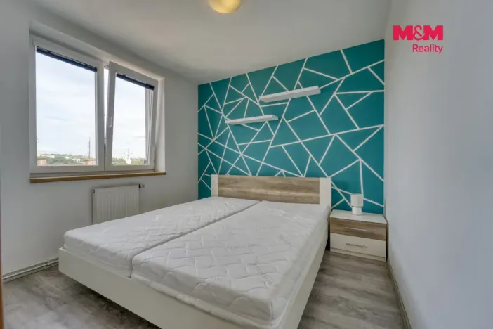 Pronájem bytu 3+kk, Plzeň - Jižní Předměstí, Na Jíkalce, 72 m2