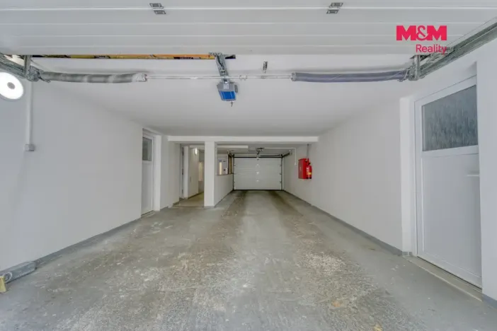 Pronájem bytu 3+kk, Plzeň - Jižní Předměstí, Na Jíkalce, 72 m2