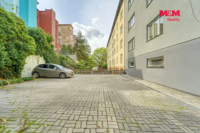 Pronájem bytu 3+kk, Plzeň - Jižní Předměstí, Na Jíkalce, 72 m2