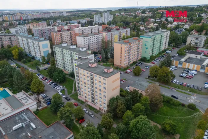 Prodej bytu 1+1, Plzeň - Severní Předměstí, Sokolovská, 36 m2