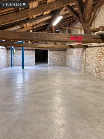 Pronájem obchodního prostoru, Prostějov, 272 m2