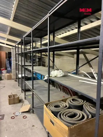 Pronájem obchodního prostoru, Prostějov, 272 m2