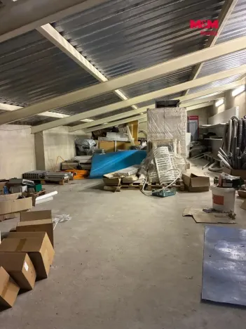 Pronájem obchodního prostoru, Prostějov, 272 m2