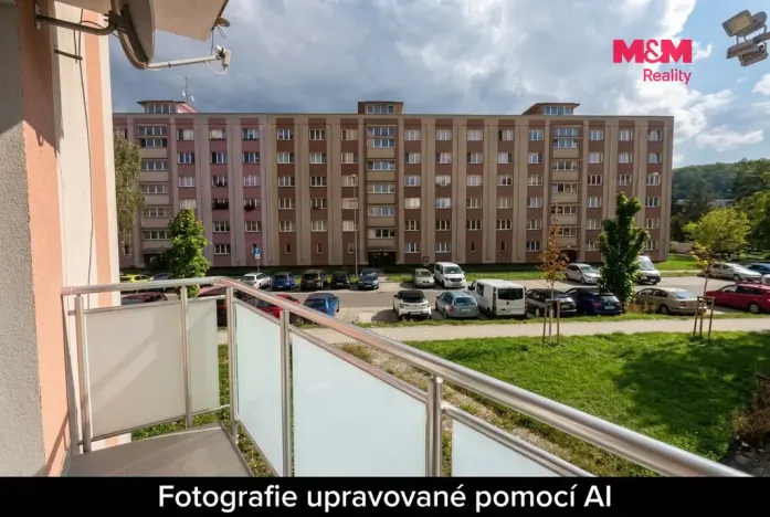 Pronájem bytu 3+1, Plzeň - Lobzy, Ke Kukačce, 63 m2
