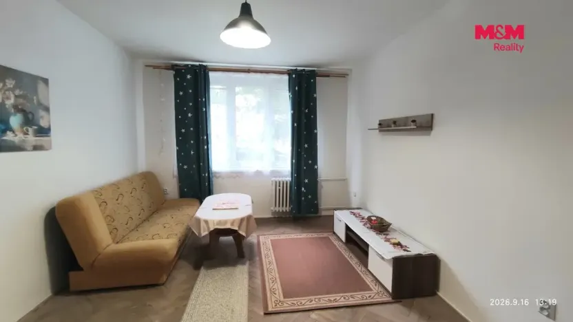 Pronájem bytu 2+1, Sokolov, Marie Majerové, 50 m2
