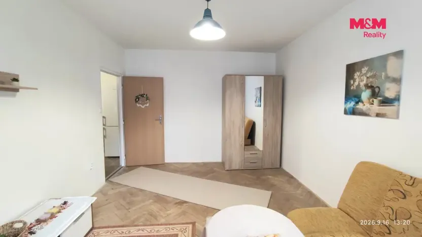 Pronájem bytu 2+1, Sokolov, Marie Majerové, 50 m2