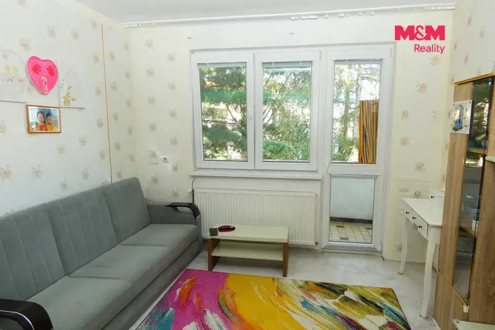 Prodej bytu 4+1, Starý Kolín - Bašta, B. Smetany, 64 m2
