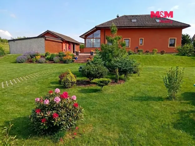 Prodej rodinného domu, Stonařov, 165 m2