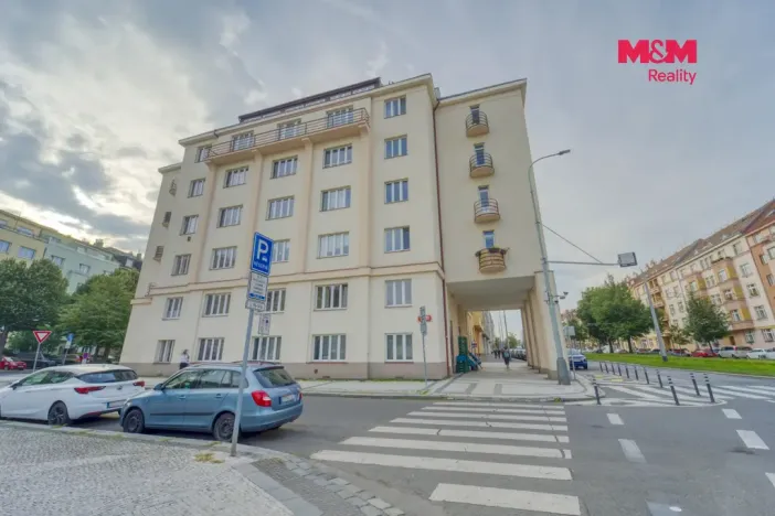 Prodej obchodního prostoru, Praha, Jugoslávských partyzánů, 16 m2