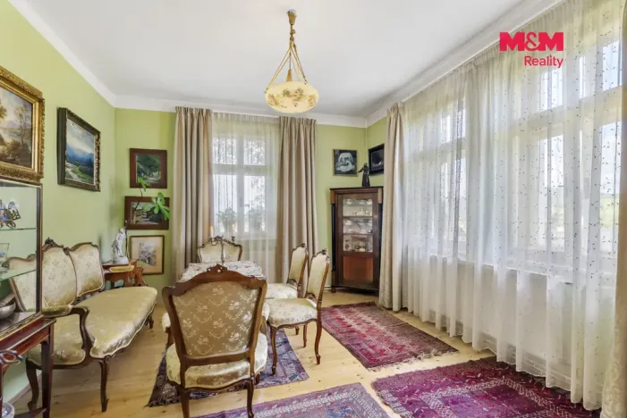 Prodej rodinného domu, Lučany nad Nisou, 210 m2