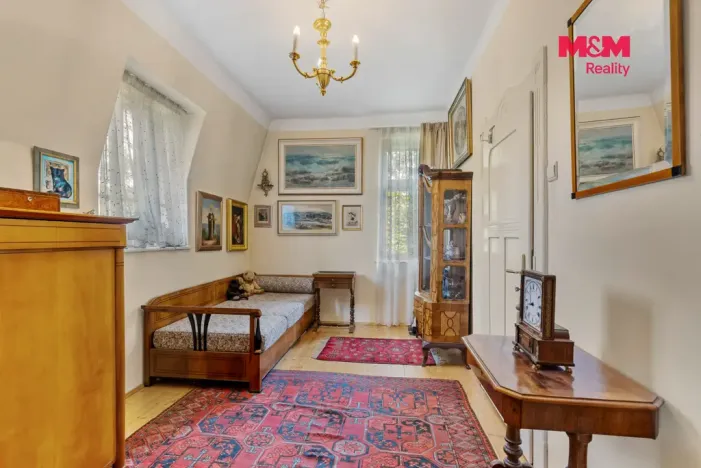 Prodej rodinného domu, Lučany nad Nisou, 210 m2