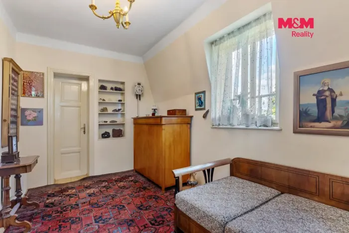 Prodej rodinného domu, Lučany nad Nisou, 210 m2