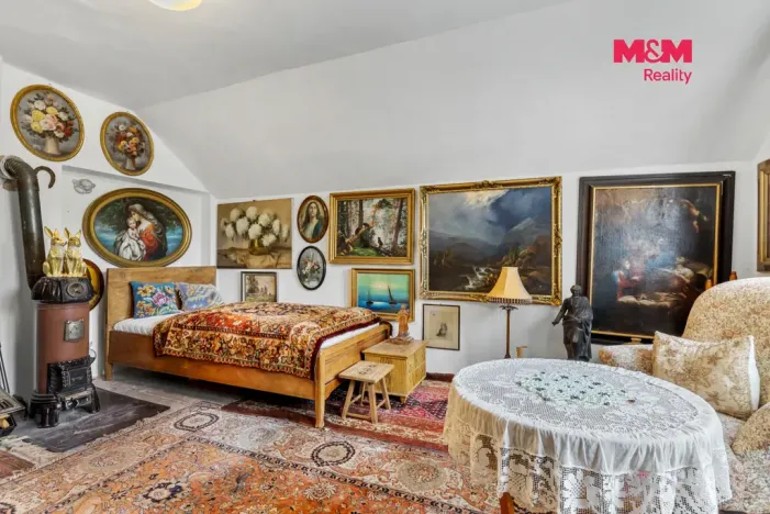 Prodej rodinného domu, Lučany nad Nisou, 210 m2