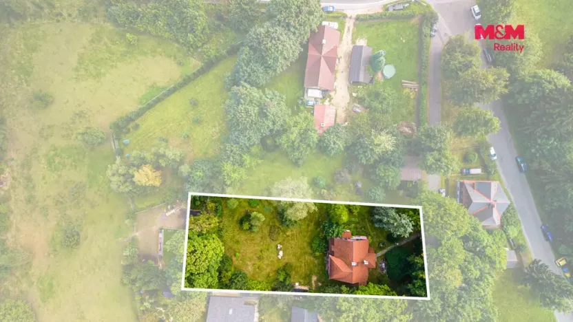 Prodej rodinného domu, Lučany nad Nisou, 210 m2