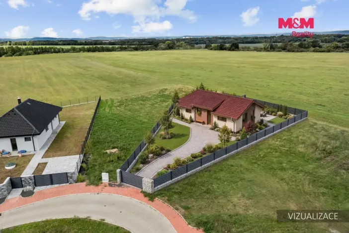 Prodej pozemku pro bydlení, Postoloprty - Skupice, 1005 m2