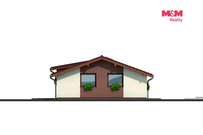 Prodej pozemku pro bydlení, Postoloprty - Skupice, 1005 m2