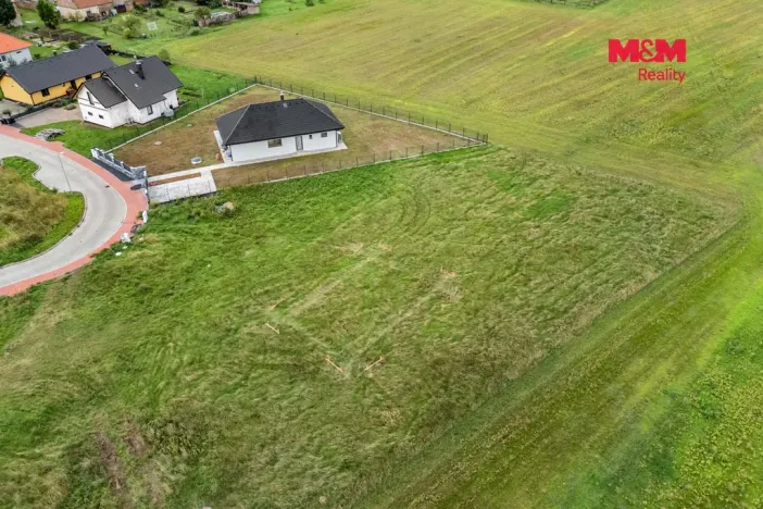Prodej pozemku pro bydlení, Postoloprty - Skupice, 1005 m2