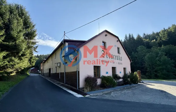 Prodej ubytování, Sobotín - Klepáčov, 2428 m2