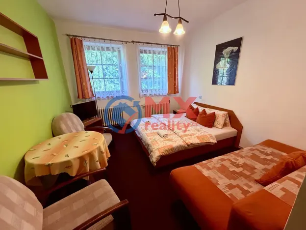 Prodej ubytování, Sobotín - Klepáčov, 2428 m2
