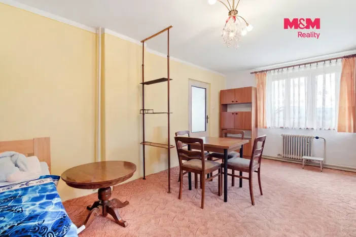 Prodej rodinného domu, Frýdlant, Strmá, 120 m2
