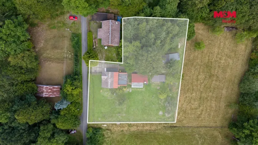 Prodej rodinného domu, Frýdlant, Strmá, 120 m2