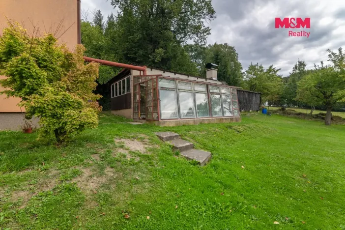Prodej rodinného domu, Frýdlant, Strmá, 120 m2