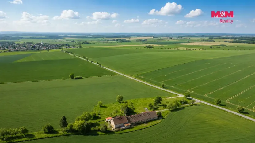 Prodej pozemku pro bydlení, Stračov, 11189 m2