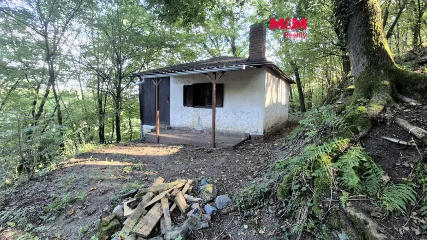 Prodej chaty, Zbečno - Újezd nad Zbečnem, 33 m2