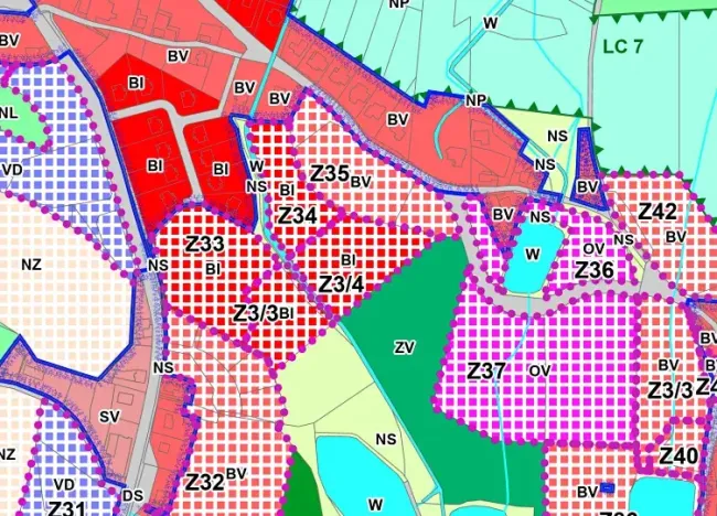 Prodej pozemku pro bydlení, Nová Role, 820 m2