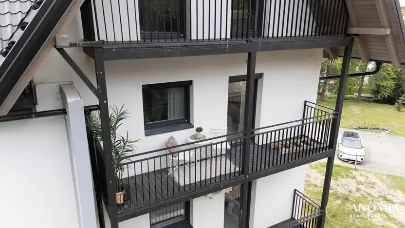 Prodej bytu 2+kk, Herálec, 47 m2
