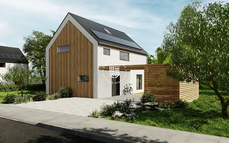 Prodej rodinného domu, Všenory, 120 m2
