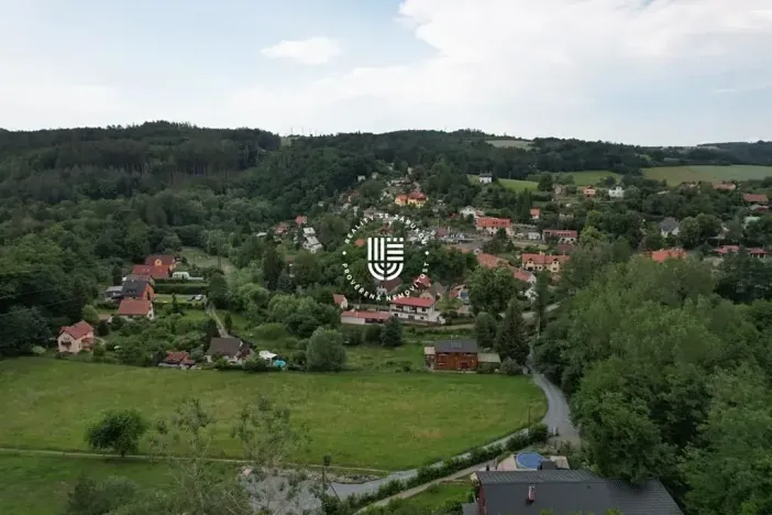 Prodej pozemku pro bydlení, Okrouhlo, 1163 m2