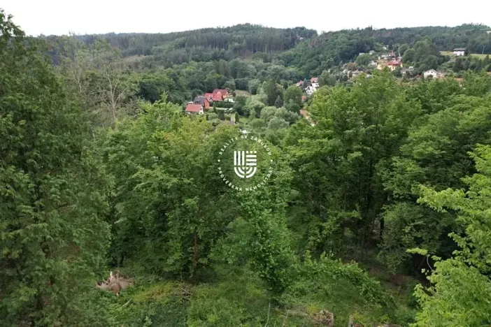 Prodej pozemku pro bydlení, Okrouhlo, 1163 m2
