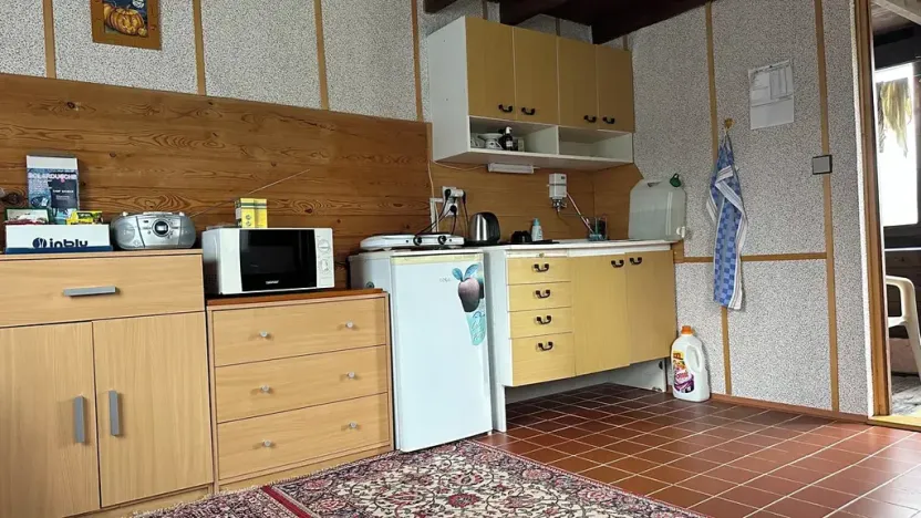 Prodej chaty, Praha - Zbraslav, Na Baních, 35 m2