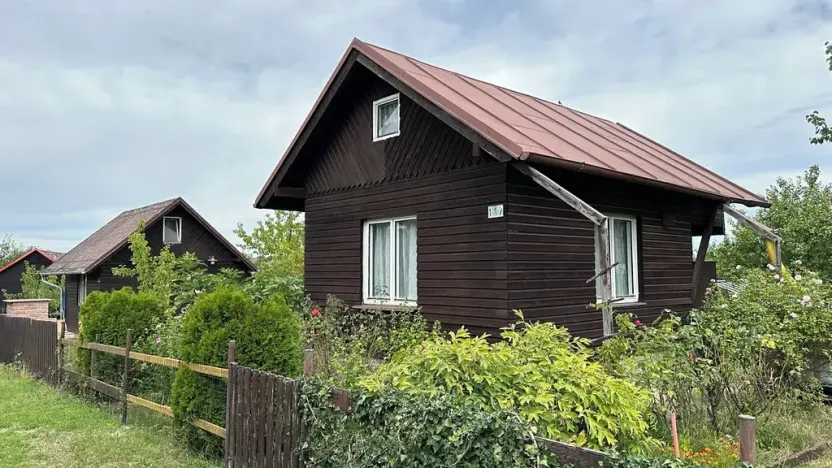 Prodej chaty, Praha - Zbraslav, Na Baních, 35 m2