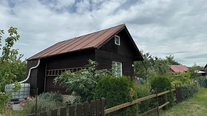Prodej chaty, Praha - Zbraslav, Na Baních, 35 m2